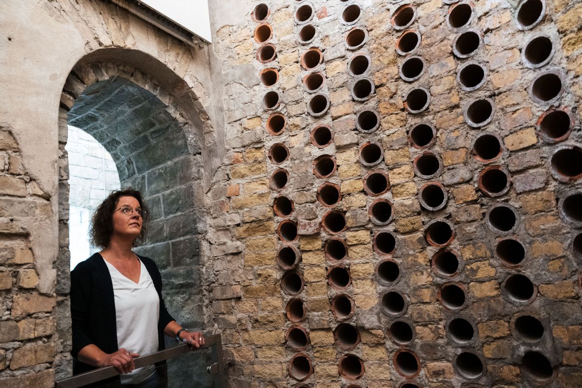 Öffentliche Führung durch die Dauerausstellung „Ideologie und Terror der SS“